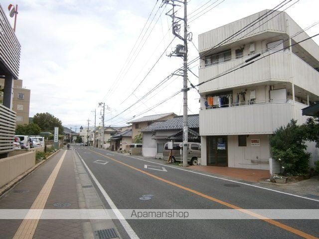 セントラルハイツリィの外観写真