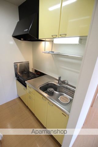 リビングタウン豊成　Ａ棟[1R/32.6m2]のキッチン