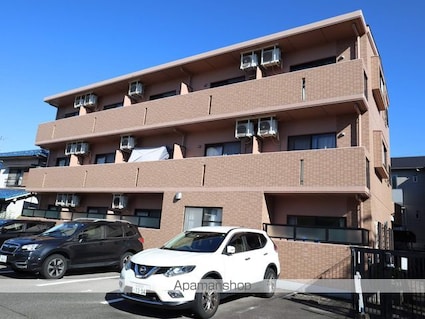 ホーメスト北原Ｔ．Ｍ[1K/25.2m2]の外観1