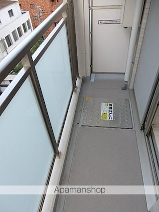 エルスタンザ平河町[1K/25.42m2]のバルコニー