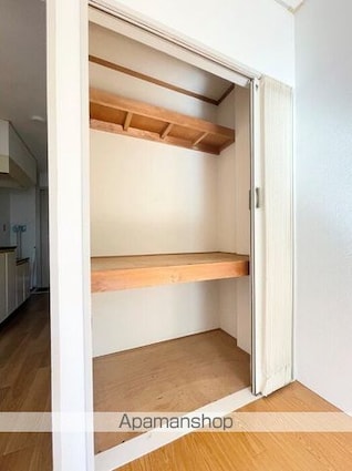 コスモガーデン[1K/20.32m2]の収納