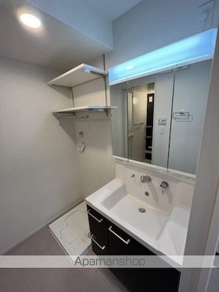 ラフィナート[1K/25.83m2]の洗面所