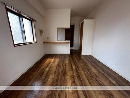 ウインドー金屋町[1R/26.07m2]のリビング・居間2
