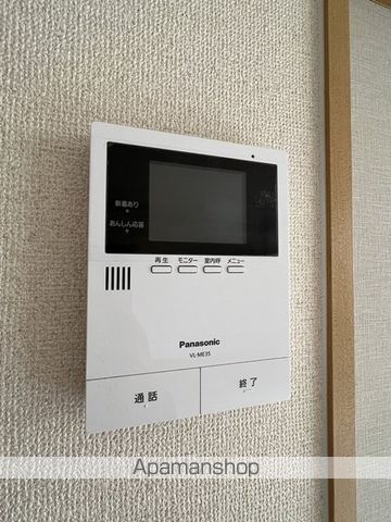 サンクレールの内装写真