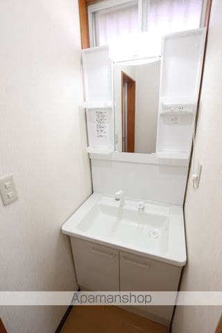 第1パセイニアハイツの内装写真