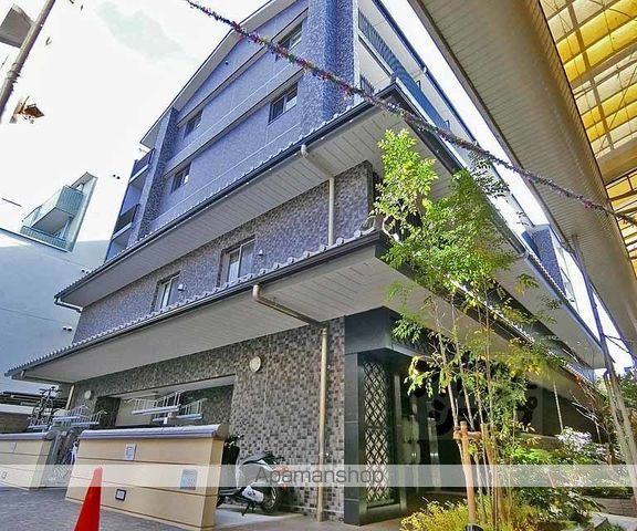 京都市東西線 東山駅 徒歩2分 5階建 築11年の外観写真