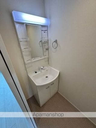 ハーモニーテラス見次公園[1R/13.86m2]の洗面所