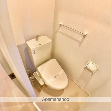 パインビレッジ　ビオーラⅢ[1LDK/50.07m2]のトイレ