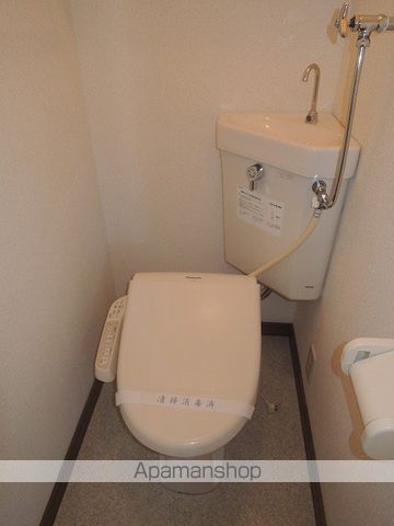 ユーノス富丘の内装写真