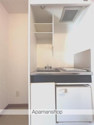 ピュアハウス経堂[1R/20.15m2]のキッチン