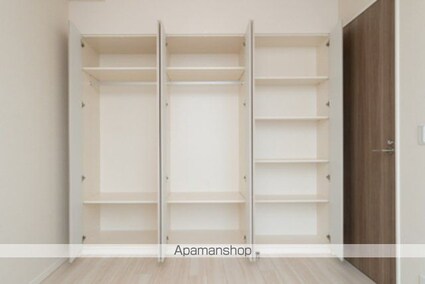 ルミレイス豊洲[1LDK/46.37m2]の収納