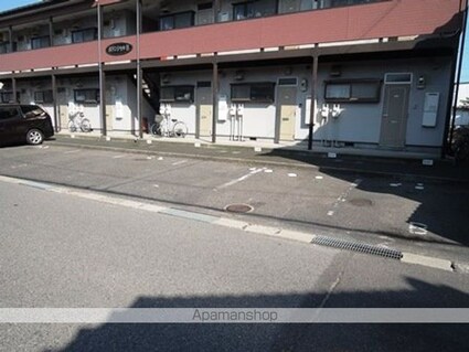 ポテンシャル[1K/28m2]の共用部1