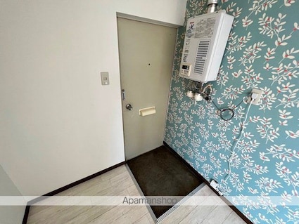 ノーウェアルーム２[1R/20.66m2]の玄関