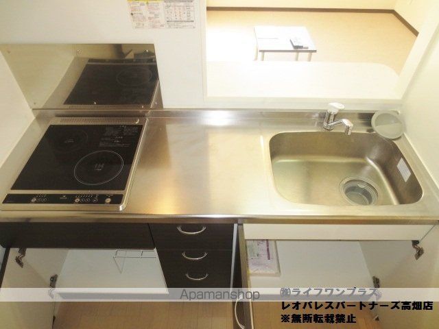 レオネクストチェリッシュ太平通の内装写真