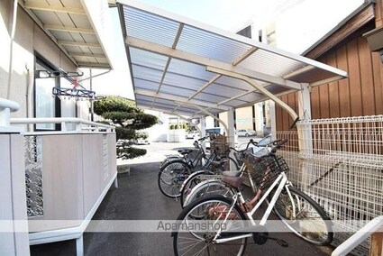 コンフォート屋島[1K/23.4m2]の共用部2