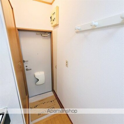 リヴュール・ベルテ[1K/29.81m2]の玄関