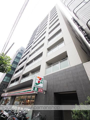 コンフォリア東池袋WESTの外観写真