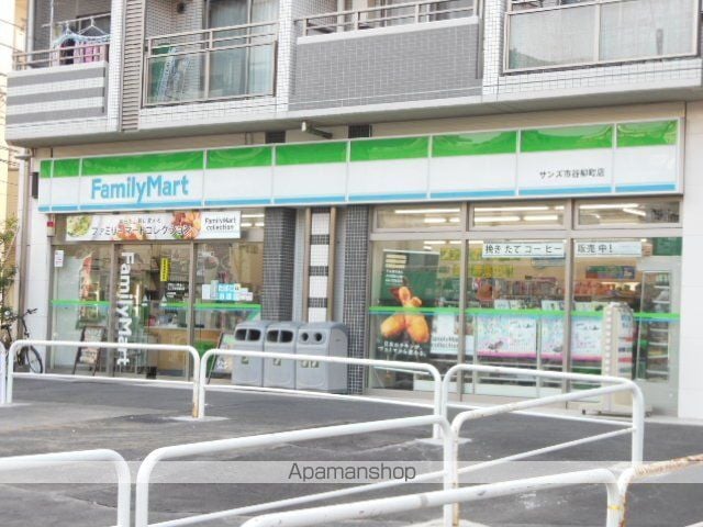 ガラ・ステージ市ヶ谷弐番館の内装写真