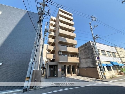 香川県高松市塩上町３丁目[1R/22.23m2]の外観3