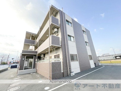 ウイング　コート[2LDK/51.3m2]の外観3