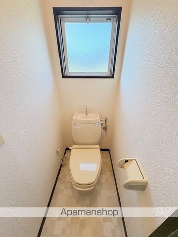 チェスナットコートIIの内装写真