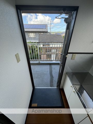 竹の内コーポの内装写真