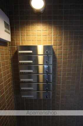 サンフラワー今里[1LDK/43.33m2]の共用部1