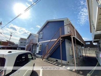 アルベール屋島[1K/26.5m2]の外観3