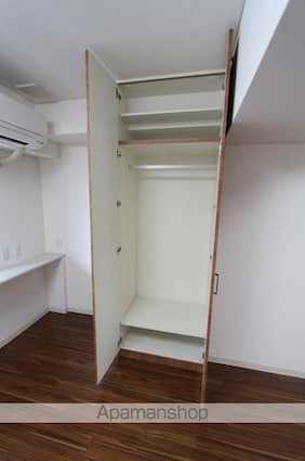 アルファレガロ古新町[1R/31.3m2]の収納