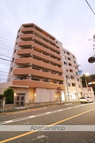 HF上石神井レジデンスの外観写真