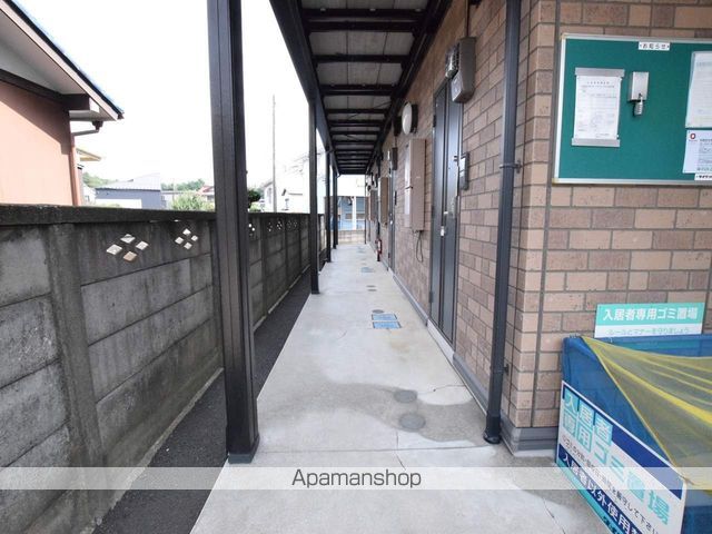 モナリエ大野台の玄関写真
