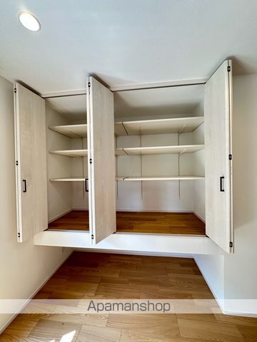 住吉1戸建の内装写真