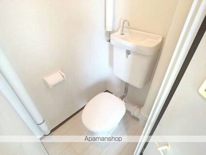 ビレッジハウス大門第二８号棟[2K/33.51m2]の内装1