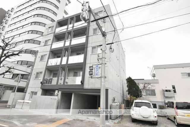 BILLS NAKANOSHIMAの外観写真