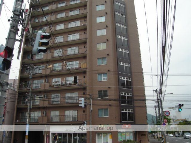 プレジデント円山の外観写真