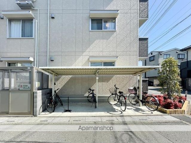 ルミエールドゥースの内装写真