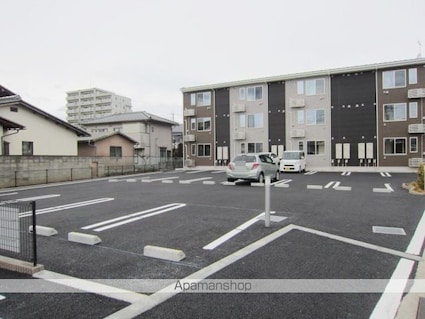 サニーレジデンス[2K/43.94m2]の駐車場1