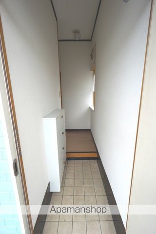 テラス河野IIの内装写真