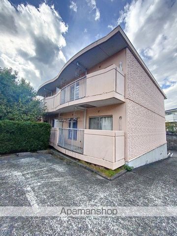 サンライズ青葉台の外観写真
