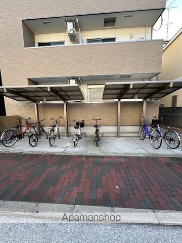 フジパレス城東諏訪VII番館の内装写真