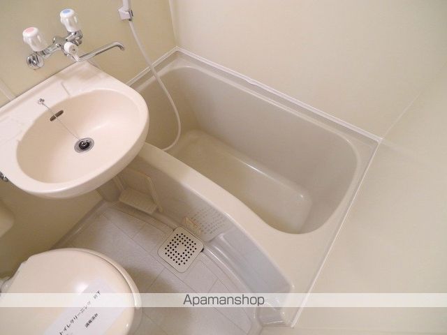 ISM北小金の内装写真
