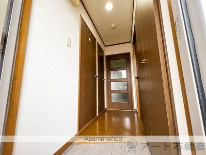 ユーミーＡＯＫＩ　Ａ棟[3DK/56.85m2]の内装3