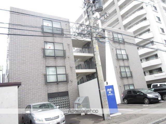 ΑNEXT東札幌第2の外観写真