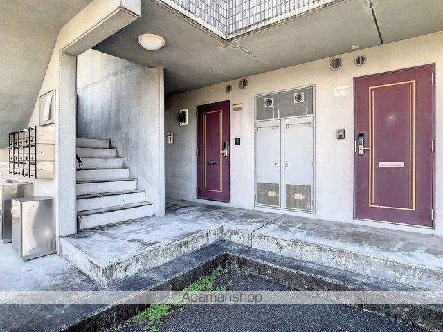 ココドール柚木の玄関写真