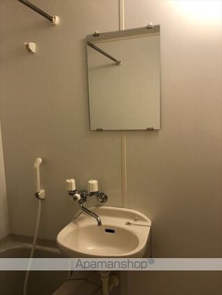 レオパレスセブン[1K/22.7m2]の洗面所