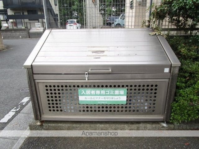 ヒルサイドテラスの内装写真