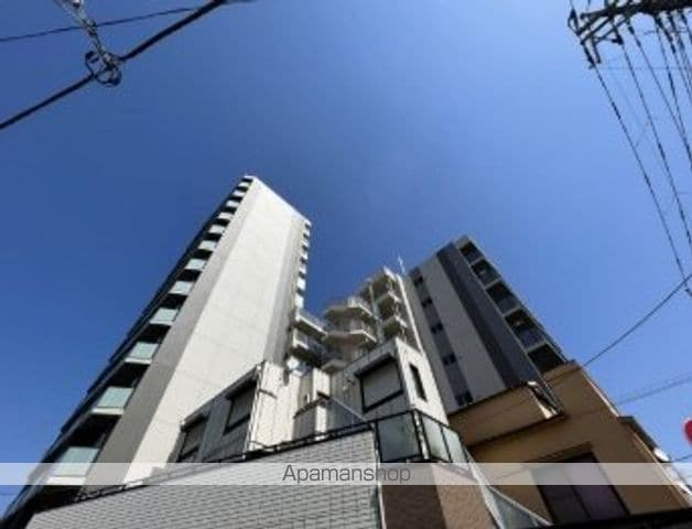 RESIDENCE 大鳥居の外観写真