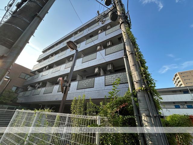 北園ハイツの外観写真