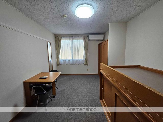 レオパレス悠の内装写真
