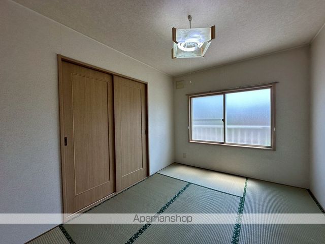 関谷ハイツFの内装写真